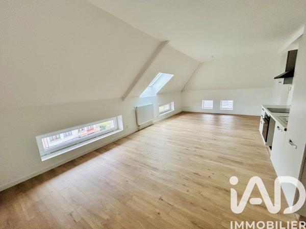 Appartement à vendre 3 pièces 59 m² Marange-Silvange