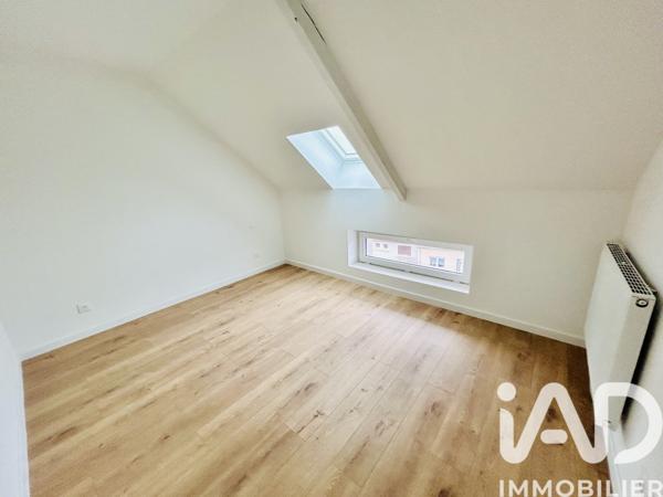 Appartement à vendre 3 pièces 59 m² Marange-Silvange