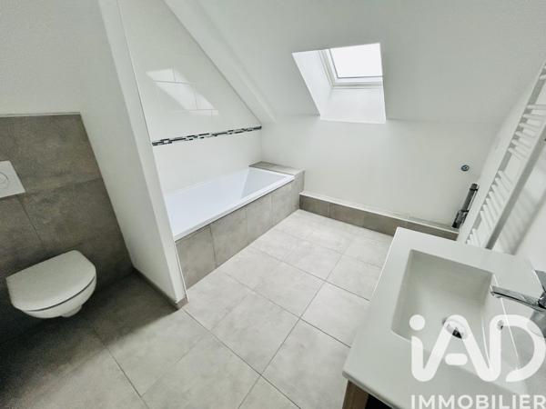 Appartement à vendre 3 pièces 59 m² Marange-Silvange