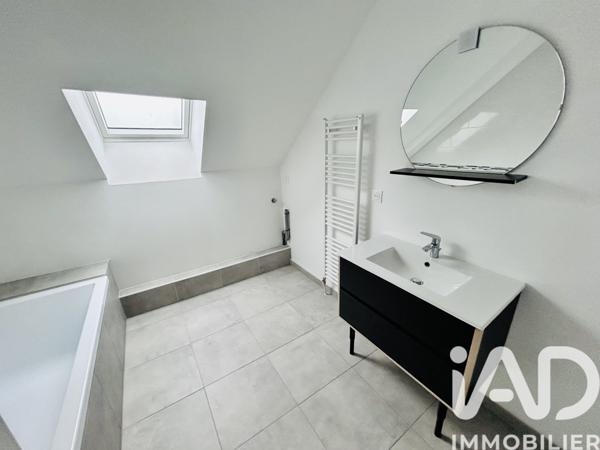 Appartement à vendre 3 pièces 59 m² Marange-Silvange