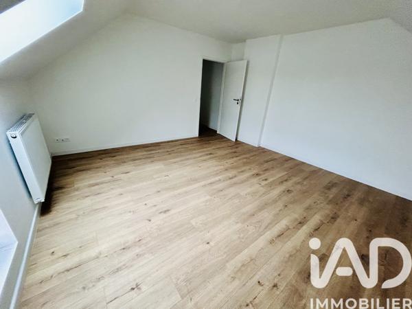 Appartement à vendre 3 pièces 59 m² Marange-Silvange