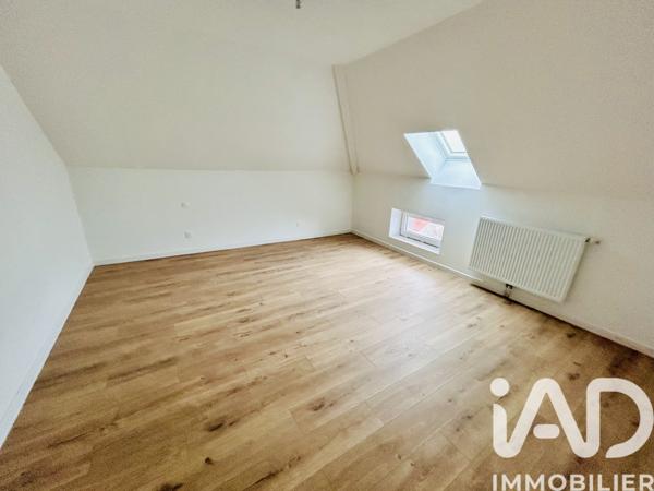 Appartement à vendre 3 pièces 59 m² Marange-Silvange
