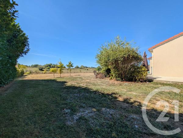 Maison à vendre  7 pièces - 131,73 m 2   LA GENEYTOUSE  - 87