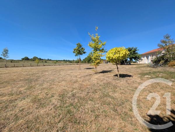 Maison à vendre  7 pièces - 131,73 m 2   LA GENEYTOUSE  - 87