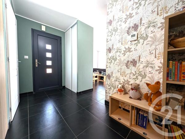 Maison à vendre  7 pièces - 131,73 m 2   LA GENEYTOUSE  - 87