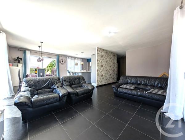 Maison à vendre  7 pièces - 131,73 m 2   LA GENEYTOUSE  - 87