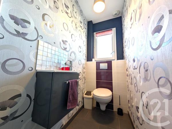 Maison à vendre  7 pièces - 131,73 m 2   LA GENEYTOUSE  - 87