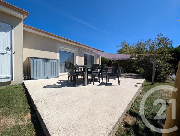 Maison à vendre  7 pièces - 131,73 m 2   LA GENEYTOUSE  - 87