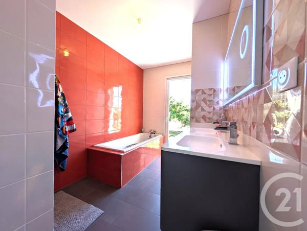 Maison à vendre  7 pièces - 131,73 m 2   LA GENEYTOUSE  - 87