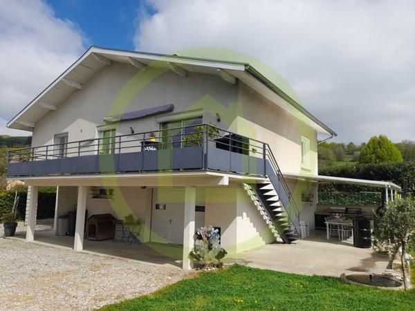 Villa à LA COTE SAINT ANDRE (38260)