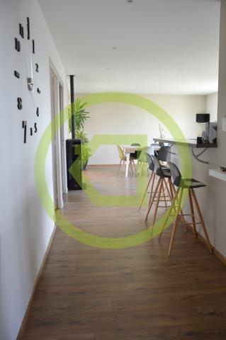 Villa à LA COTE SAINT ANDRE (38260)