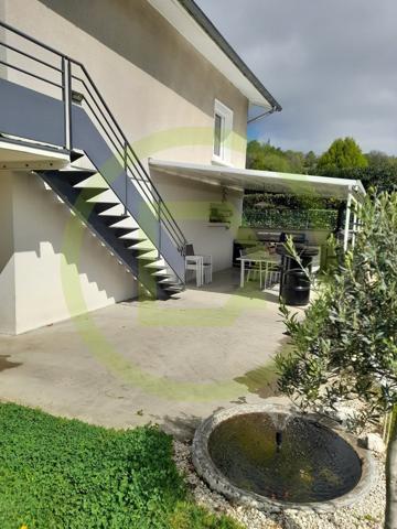 Villa à LA COTE SAINT ANDRE (38260)