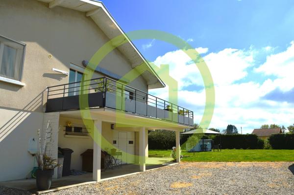 Villa à LA COTE SAINT ANDRE (38260)