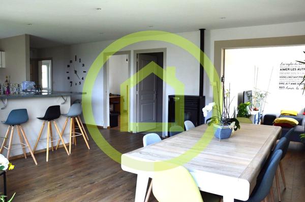 Villa à LA COTE SAINT ANDRE (38260)