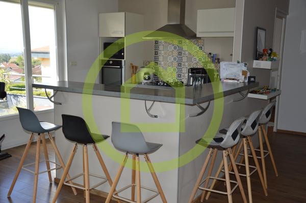 Villa à LA COTE SAINT ANDRE (38260)