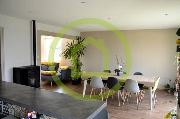 Villa à LA COTE SAINT ANDRE (38260)