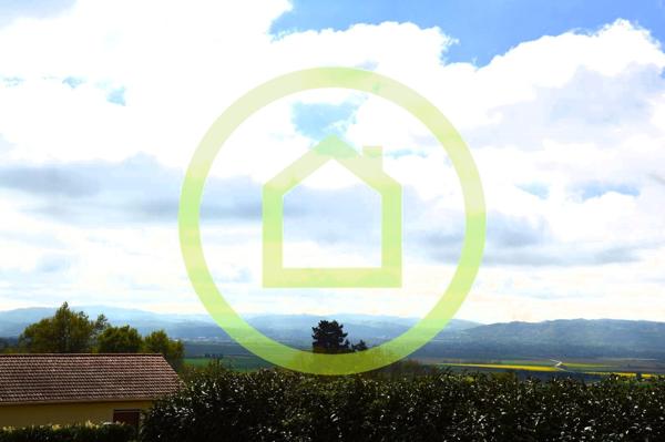 Villa à LA COTE SAINT ANDRE (38260)