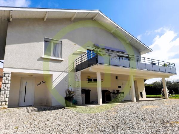 Villa à LA COTE SAINT ANDRE (38260)