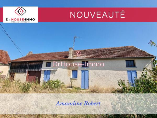 Maison à vendre 5 pièces de 85 m²