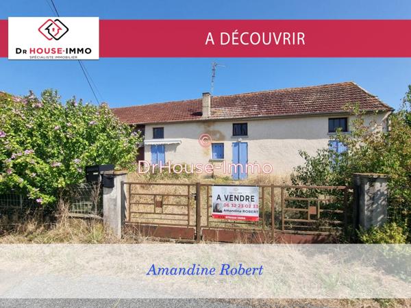 Maison à vendre 5 pièces de 85 m²