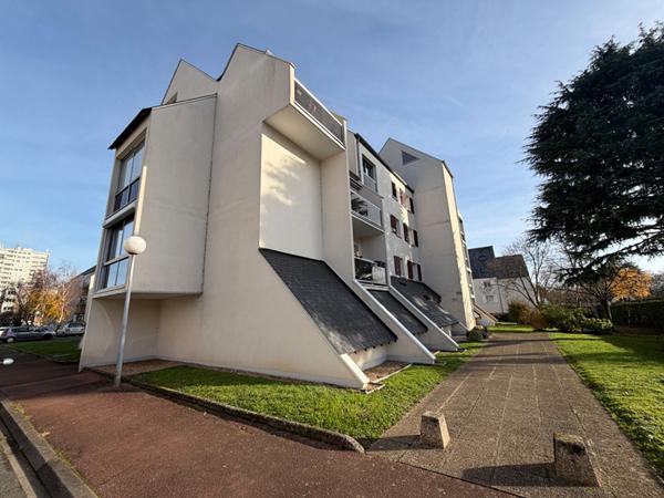 Appartement - 1 pièce - 32 m²