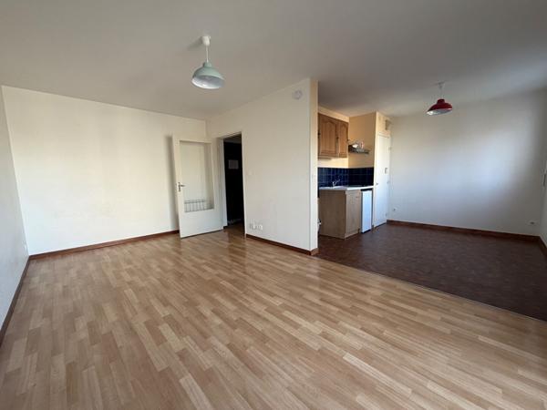 Appartement - 1 pièce - 32 m²