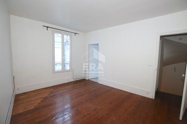 À vendre : Appartement 2 pièces à Villiers sur Marne