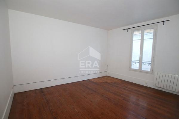 À vendre : Appartement 2 pièces à Villiers sur Marne