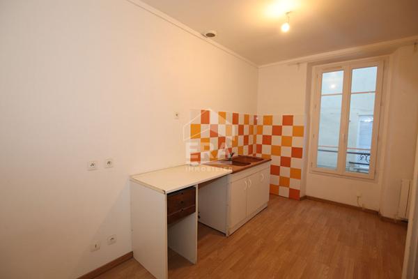 À vendre : Appartement 2 pièces à Villiers sur Marne