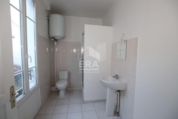 À vendre : Appartement 2 pièces à Villiers sur Marne