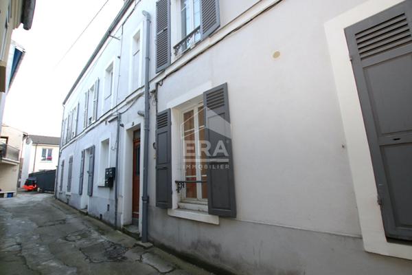À vendre : Appartement 2 pièces à Villiers sur Marne
