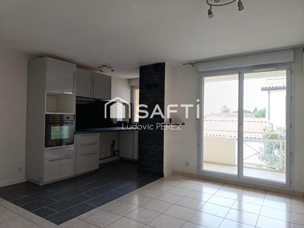 APPARTEMENT T3 - 31140 AUCAMVILLE