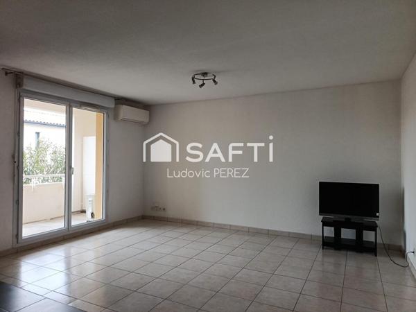 APPARTEMENT T3 - 31140 AUCAMVILLE