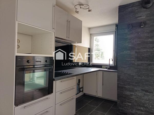 APPARTEMENT T3 - 31140 AUCAMVILLE