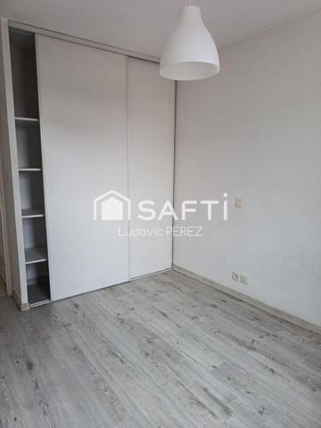 APPARTEMENT T3 - 31140 AUCAMVILLE