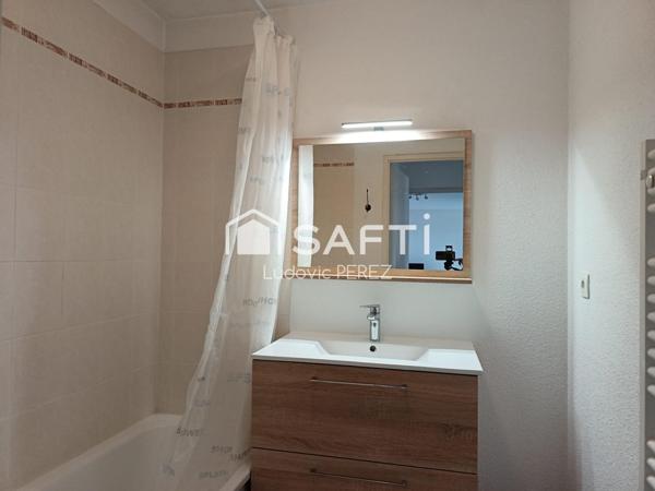 APPARTEMENT T3 - 31140 AUCAMVILLE