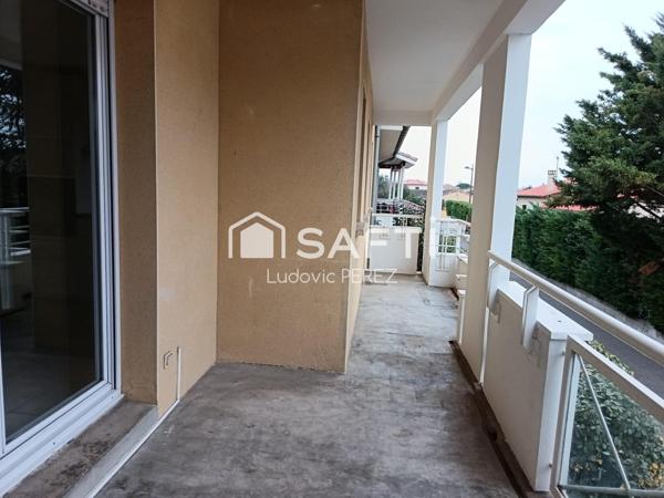 APPARTEMENT T3 - 31140 AUCAMVILLE