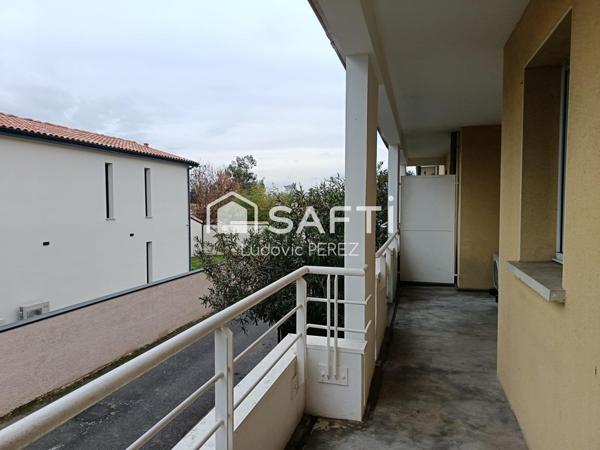 APPARTEMENT T3 - 31140 AUCAMVILLE