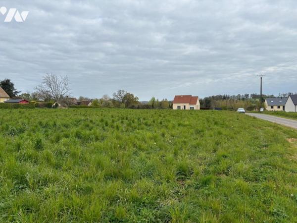 Vente Terrain à bâtir à Dompierre