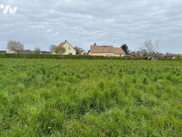 Vente Terrain à bâtir à Dompierre