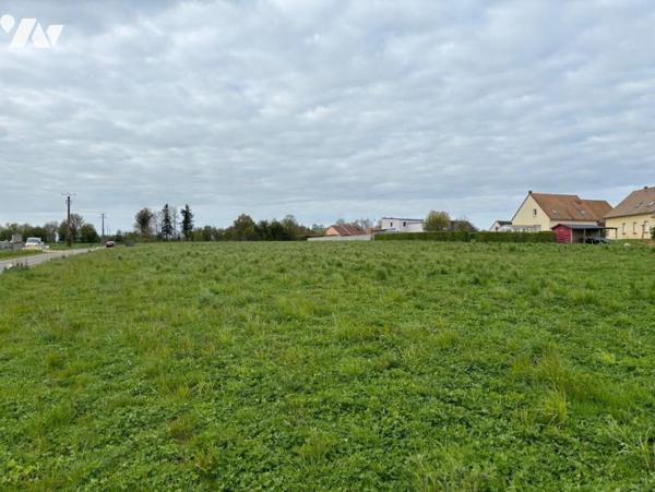 Vente Terrain à bâtir à Dompierre
