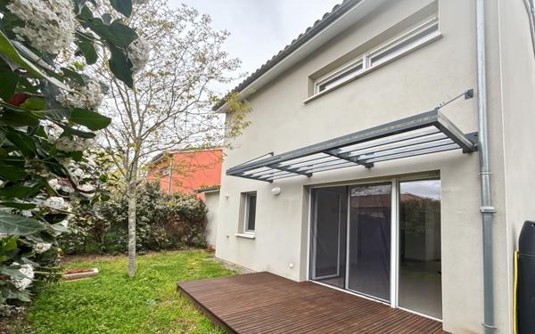 Maison à vendre    4 pièces • 82,37 m2 Mondonville