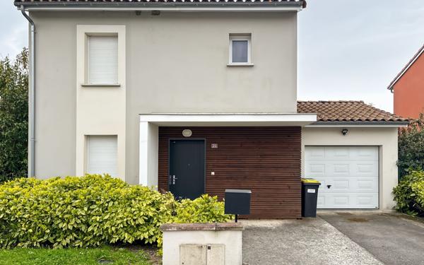 Maison à vendre    4 pièces • 82,37 m2 Mondonville