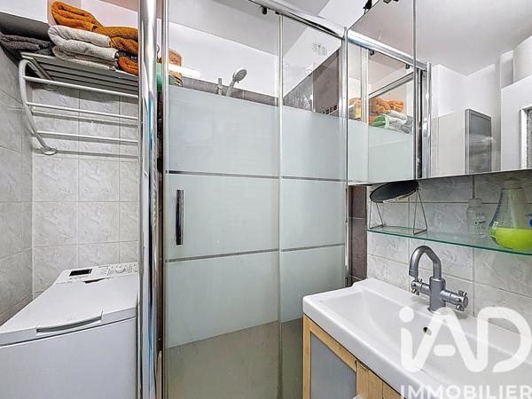 Appartement à vendre 2 pièces 42,06 m² Antony