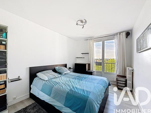 Appartement à vendre 2 pièces 42,06 m² Antony