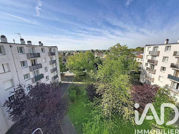 Appartement à vendre 2 pièces 42,06 m² Antony