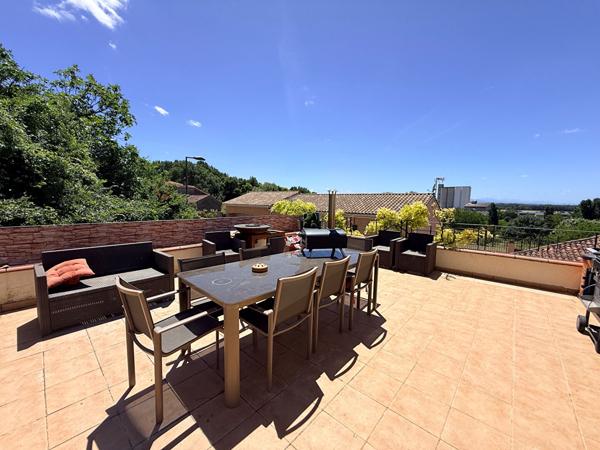 BELPECH : MAISON T4 A VENDRE AVEC JARDIN