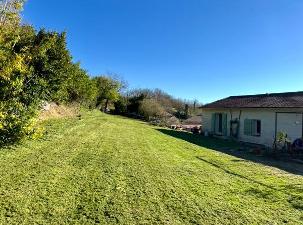BELPECH : MAISON T4 A VENDRE AVEC JARDIN