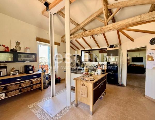 BELPECH : MAISON T4 A VENDRE AVEC JARDIN