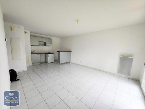 Appartement à vendre 2 pièces 41.8m²